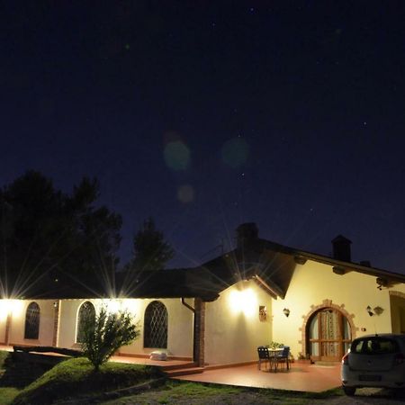 Agriturismo Santa Barbara Country House San Miniato Exterior foto