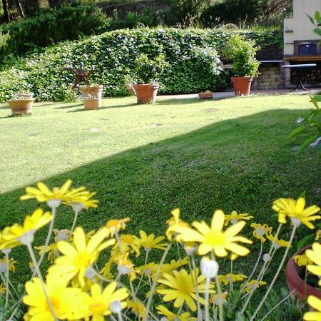 Agriturismo Santa Barbara Country House San Miniato Exterior foto